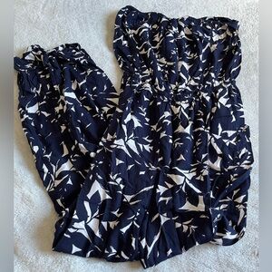 Roxy Strapless Jumpsuit